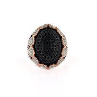Anello Forever Gioielli Donna Anello Con Pietra in Argento Agata FGAN00153 - FGAN00153